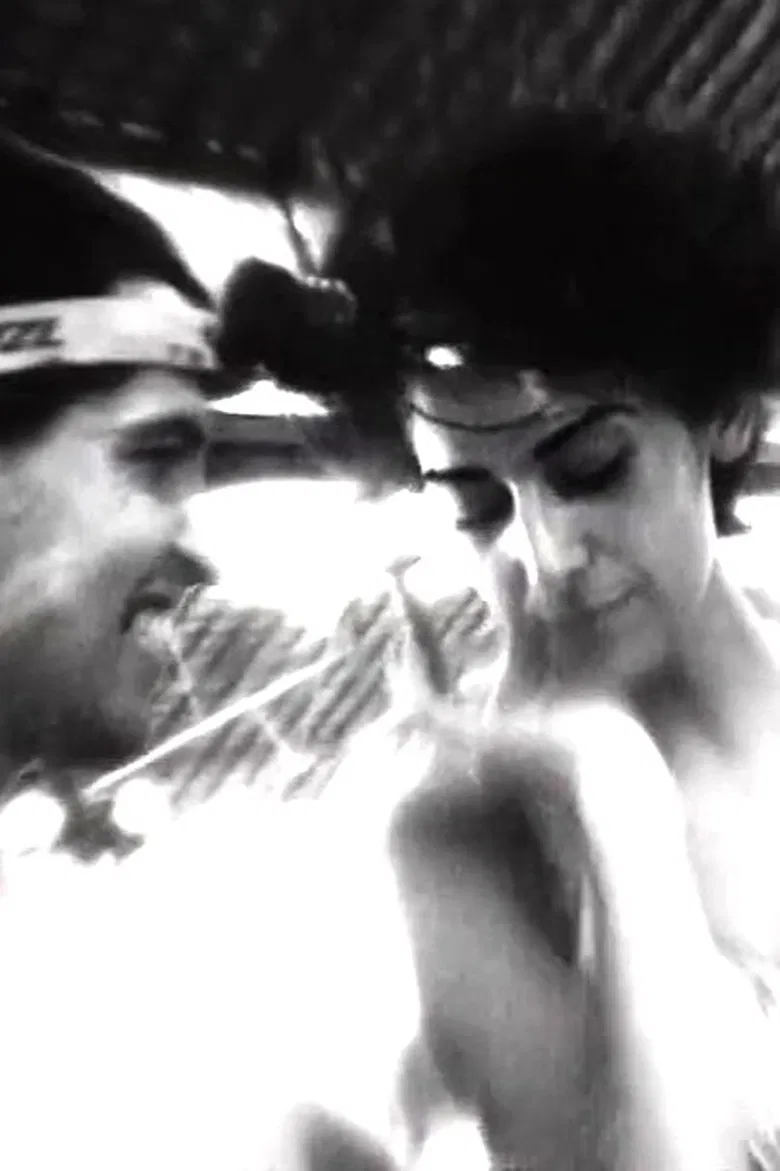 Borneo poster background