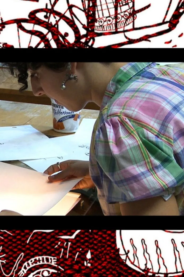 Six: Inside Hothouse 5 poster background