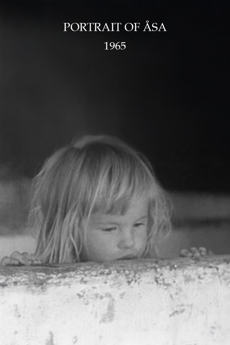 Portrait of Åsa poster background