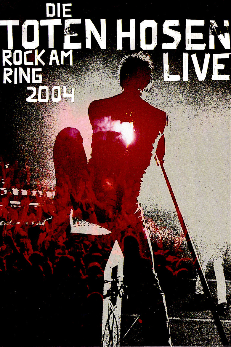 Die toten Hosen: Rock am Ring poster background