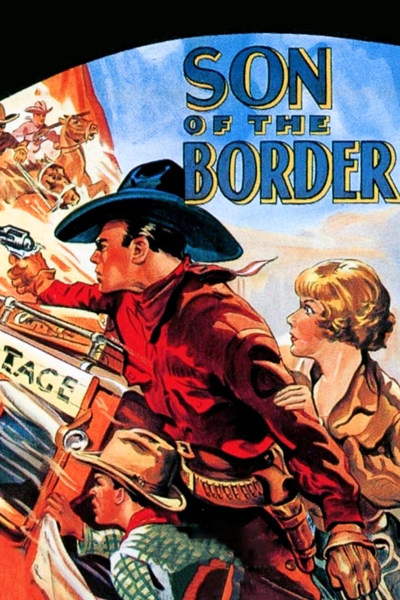Son of the Border poster background
