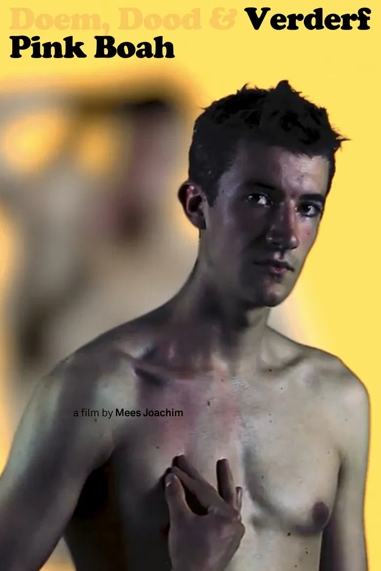 Ruin poster background