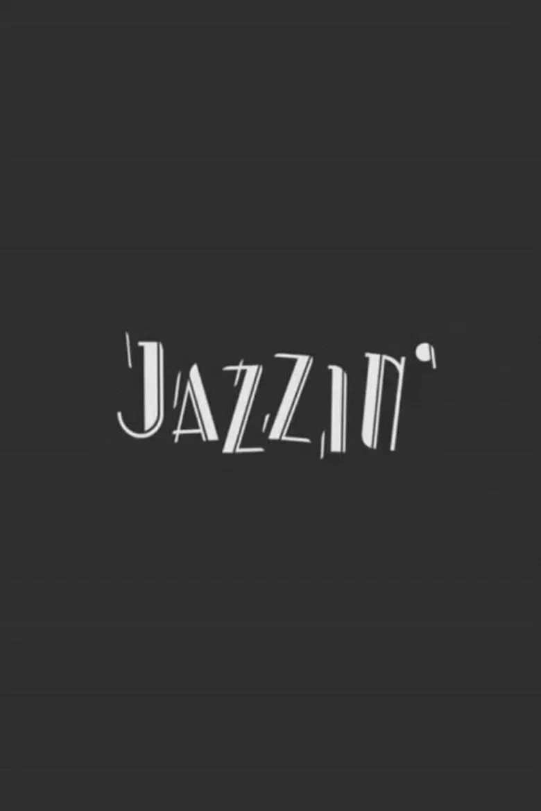 Jazz'in poster background