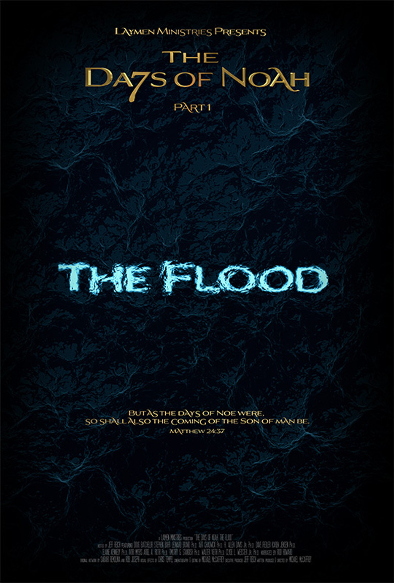 The Days of Noah Part 1: The Flood poster background