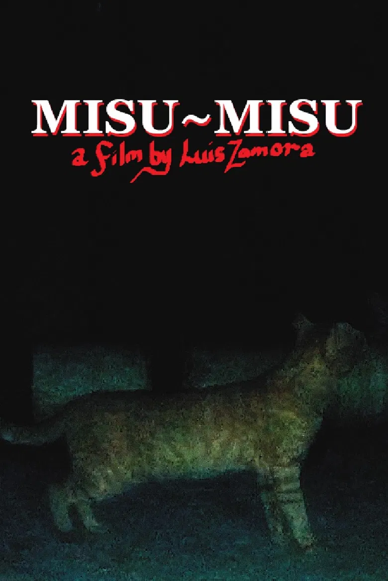 MISU~MISU poster background