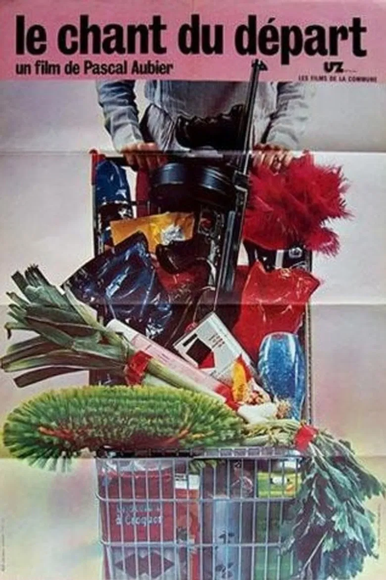 The Goodbye Singing poster background