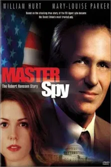 Master Spy: The Robert Hanssen Story poster background