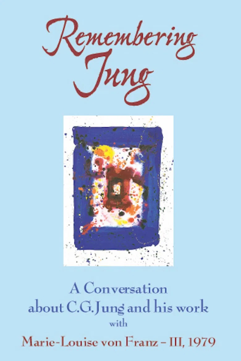Remembering Jung #23-3 poster background