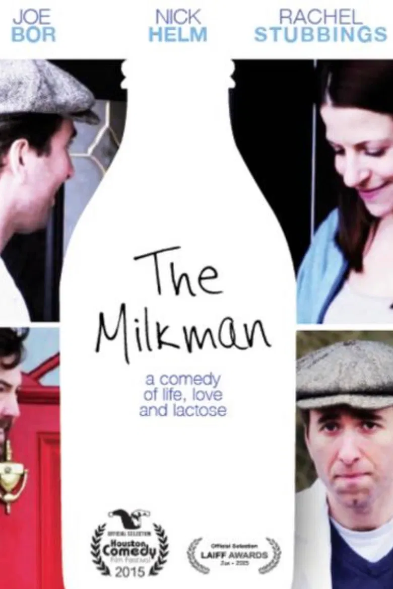 The Milkman poster background