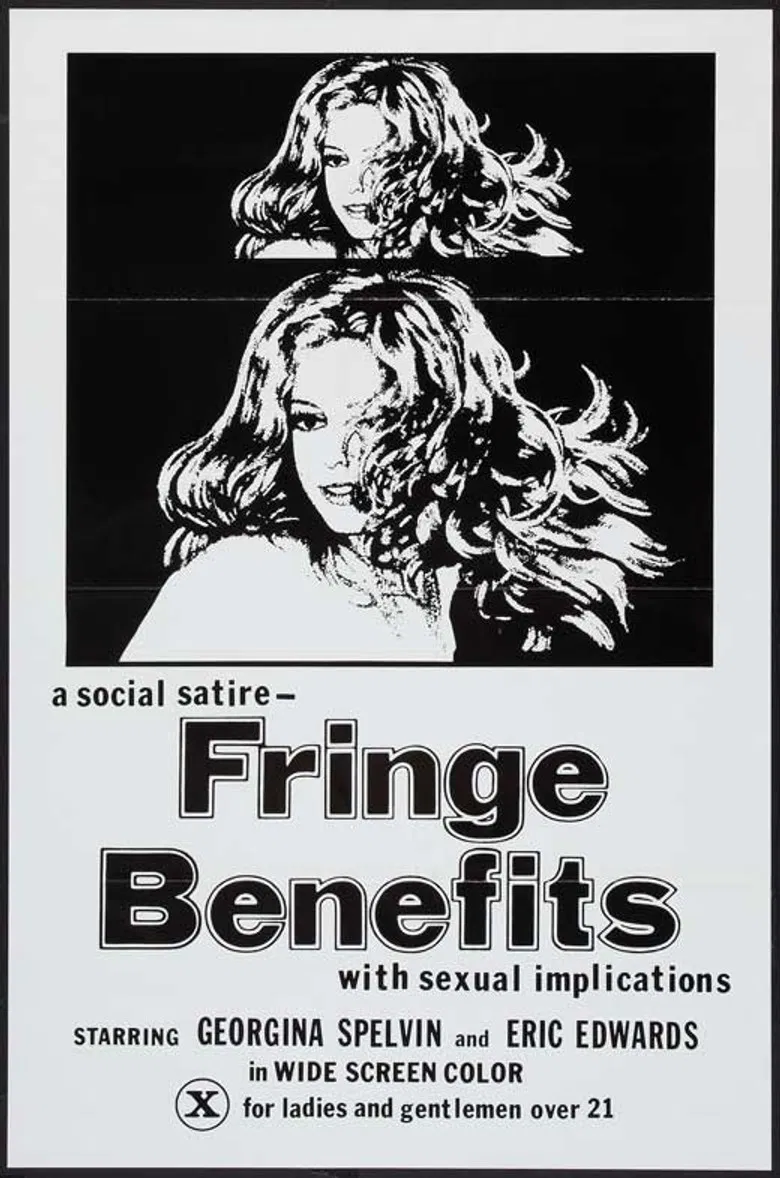 Fringe Benefits poster background