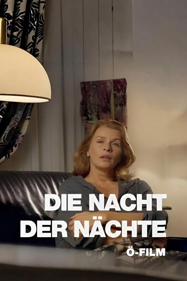 Die Nacht der Nächte poster background