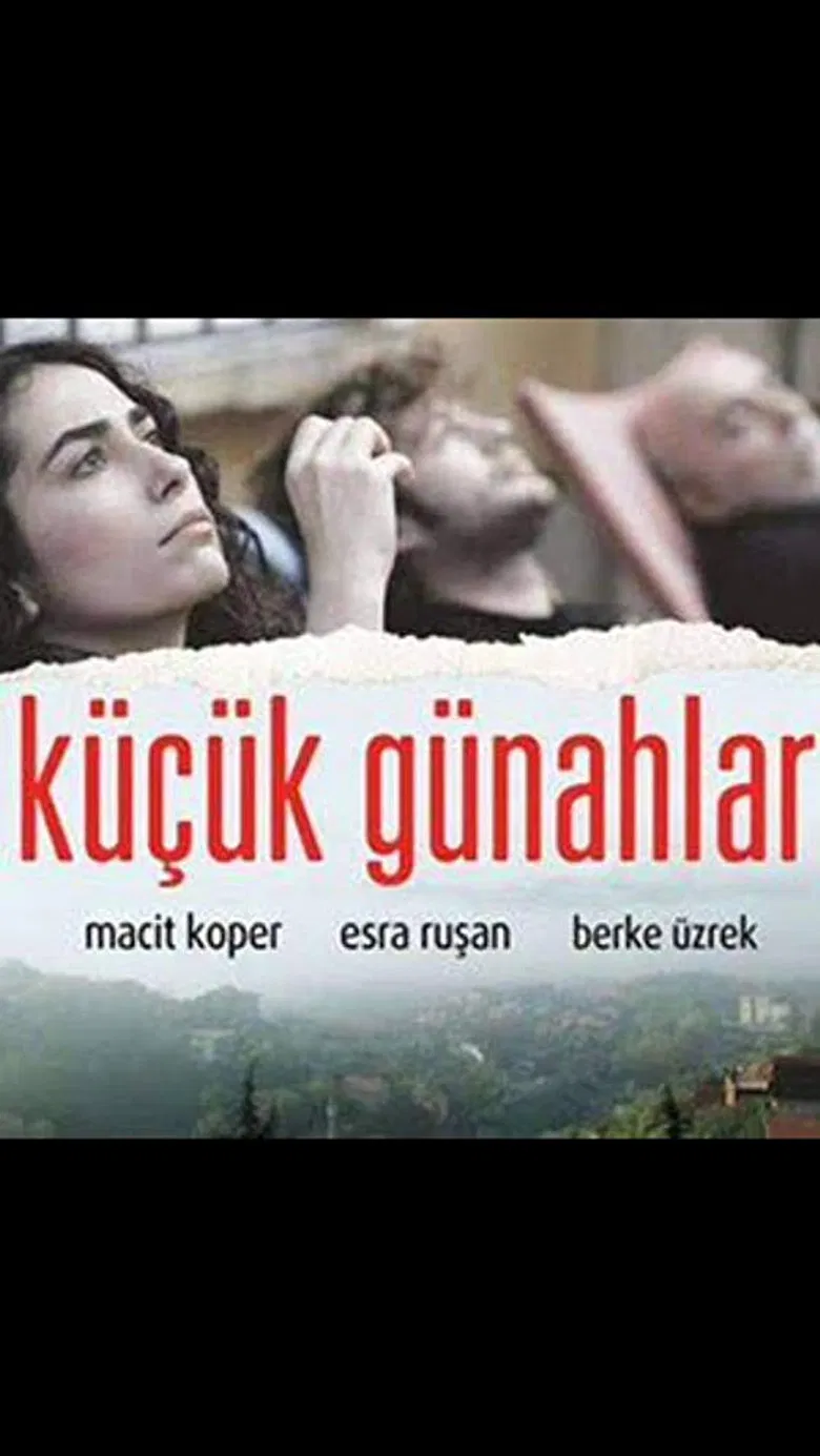 Küçük Günahlar poster background