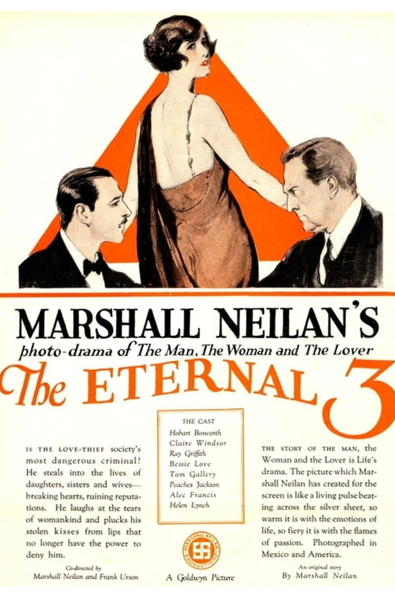 The Eternal Three poster background