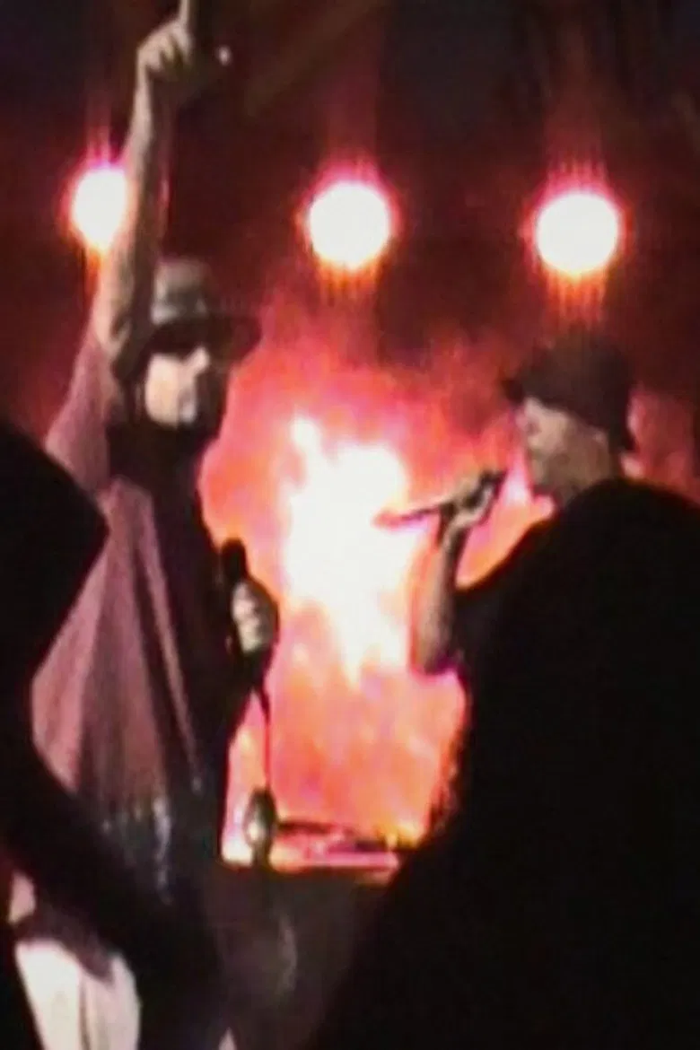 Regional Beat: Uma Antena Parabólica Fincada na Terra Vermelha poster background