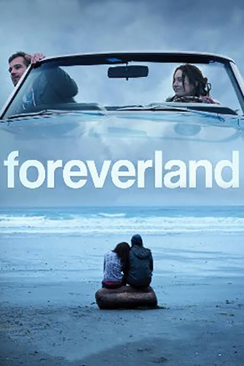 Foreverland poster background