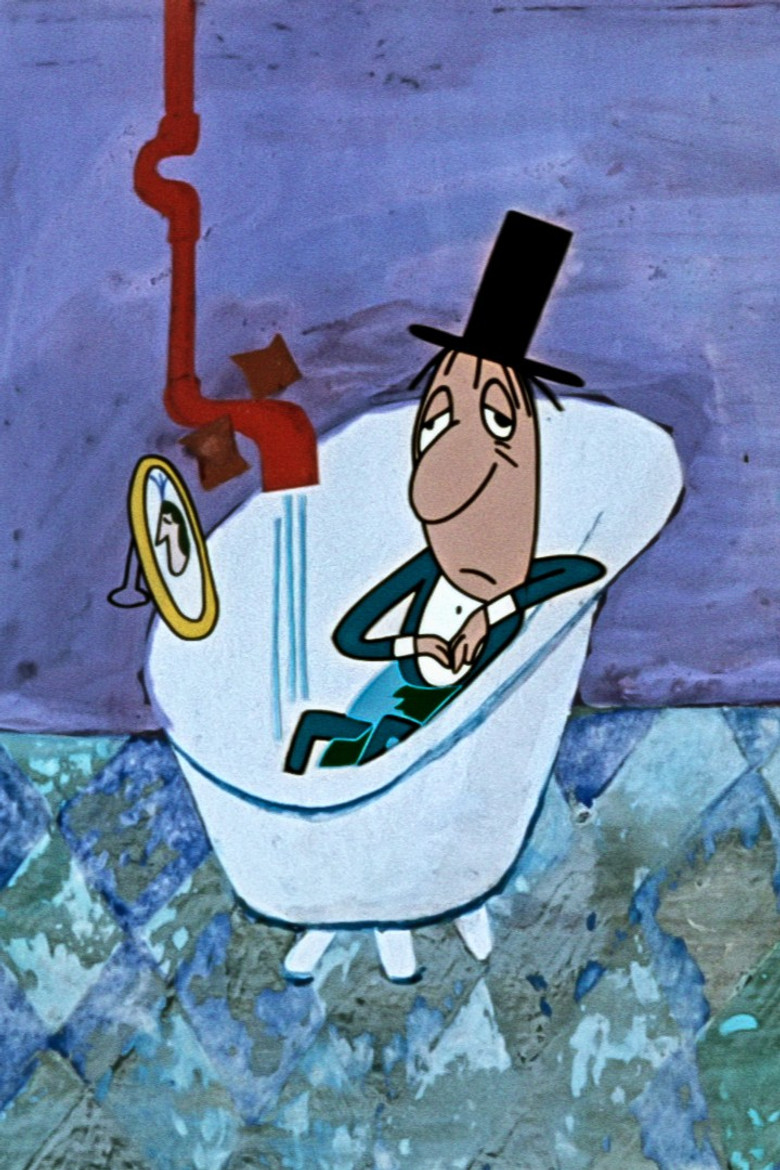 After Rain Comes the Sun poster background