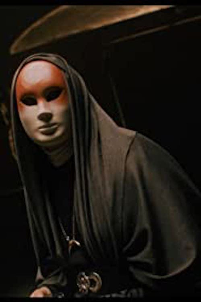 Let Us In poster background