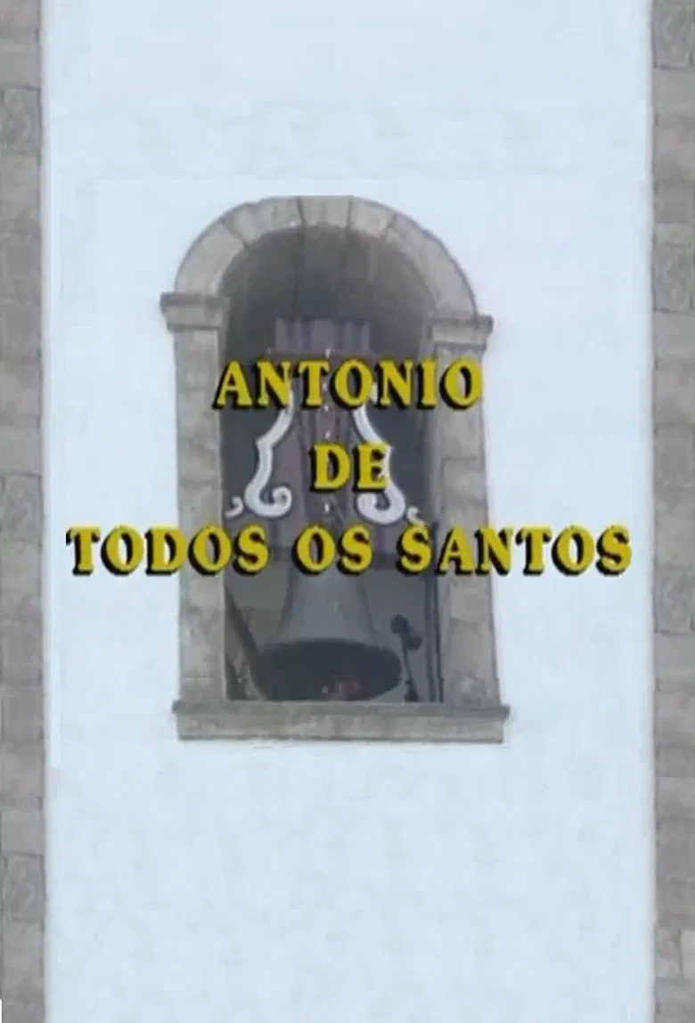 Antônio de Todos os Santos poster background