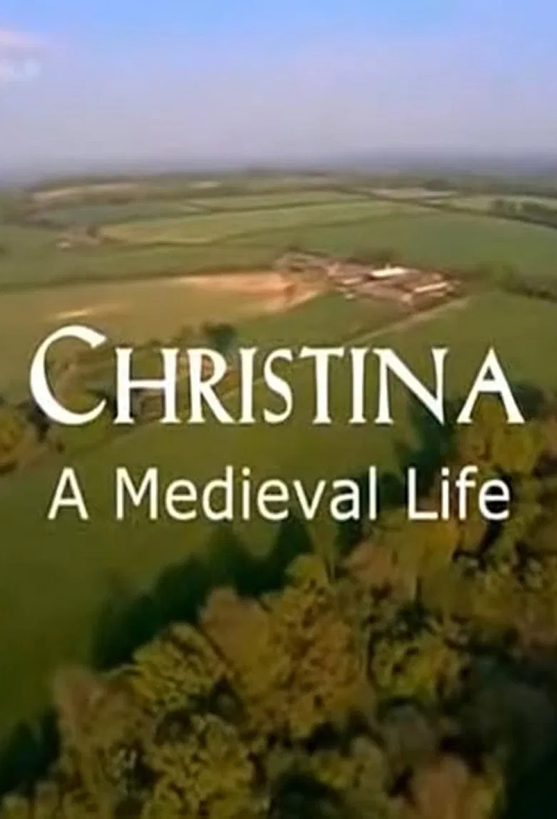Christina: A Medieval Life poster background