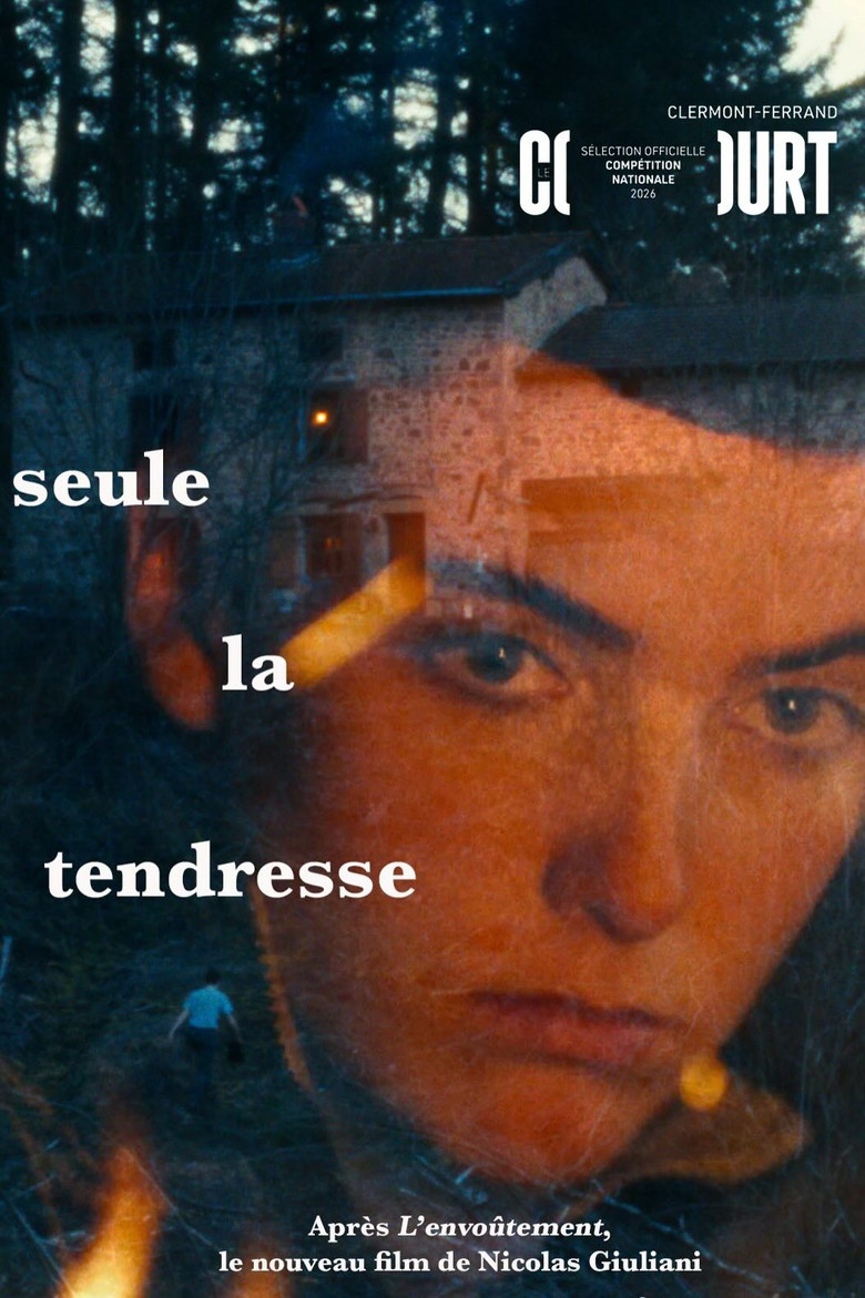 Seule la tendresse poster background