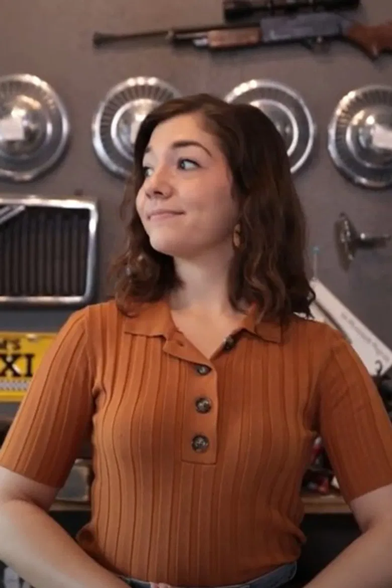 Collection poster background