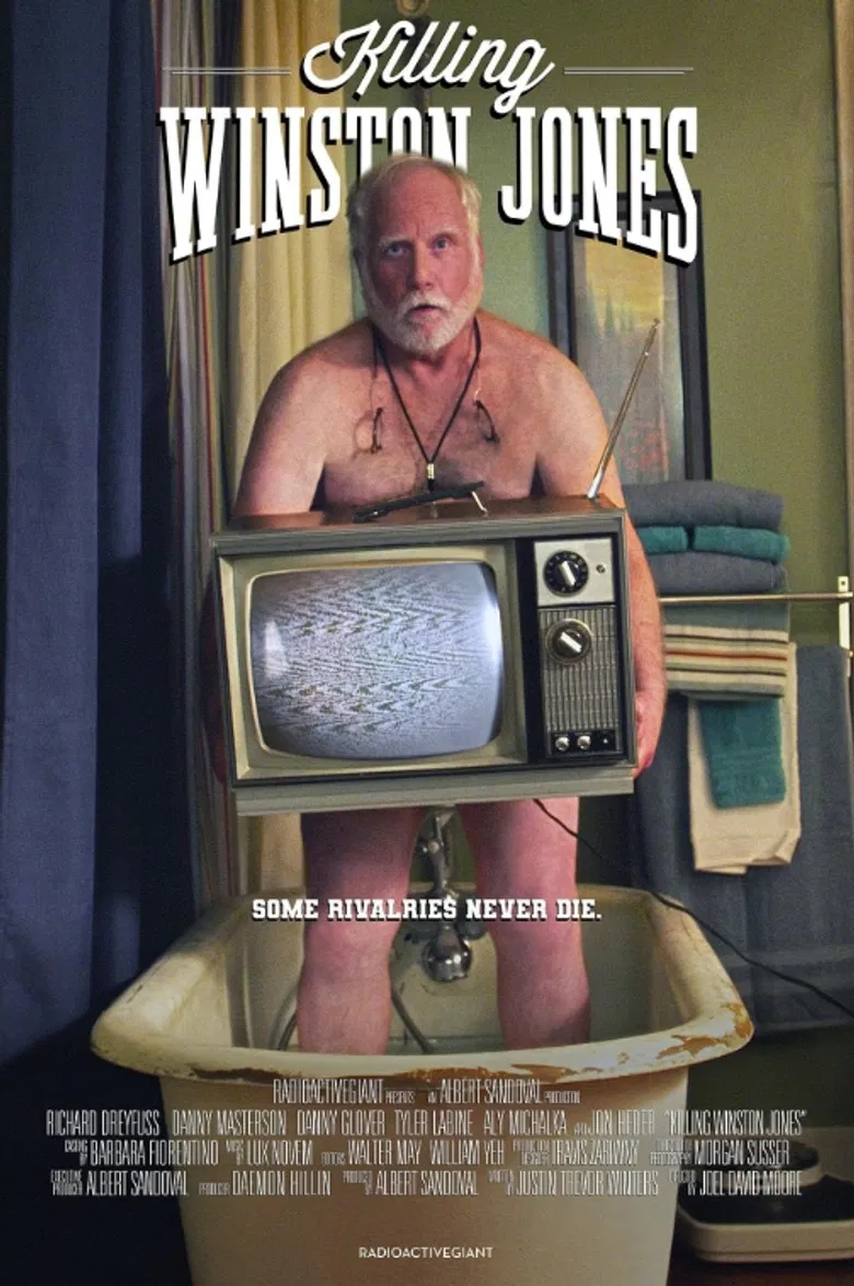 Killing Winston Jones poster background