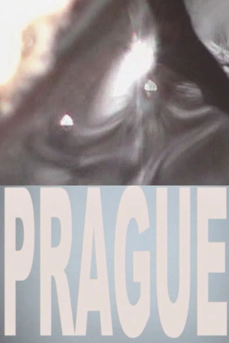 PRAGUE (Short Version) poster background