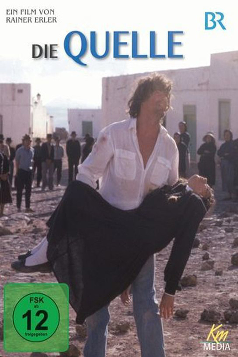 Die Quelle poster background