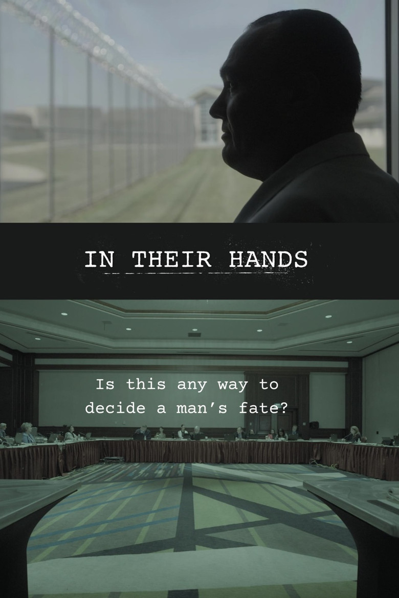 In Their Hands poster background