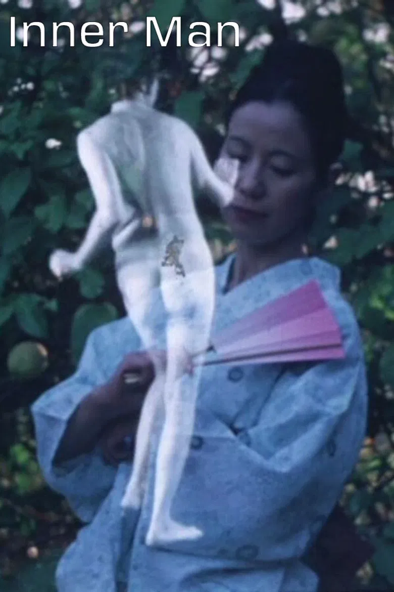 Inner Man poster background