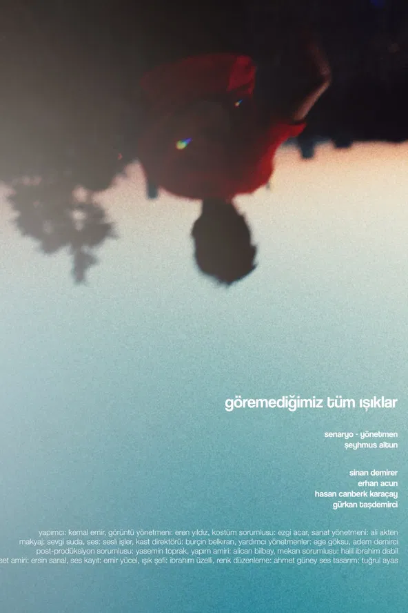 All the Light We Cannot See poster background