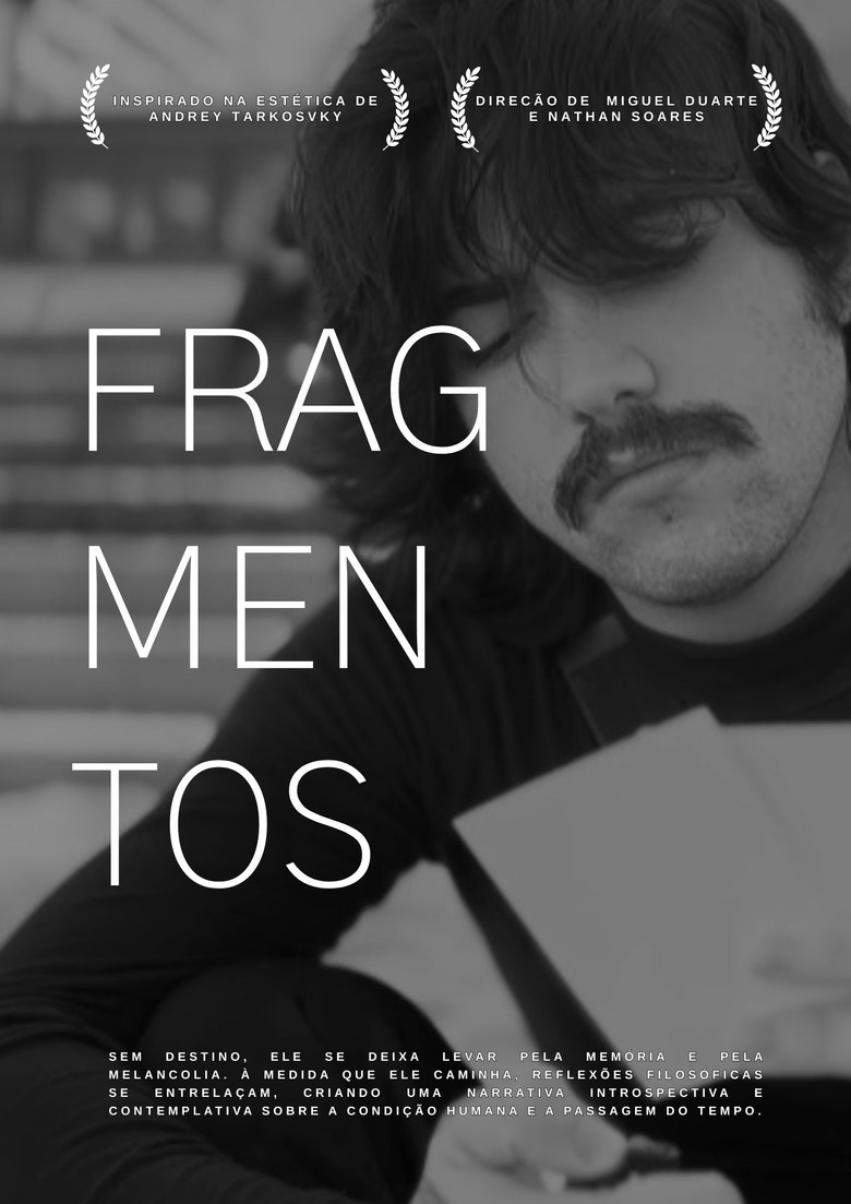 Fragmentos poster background