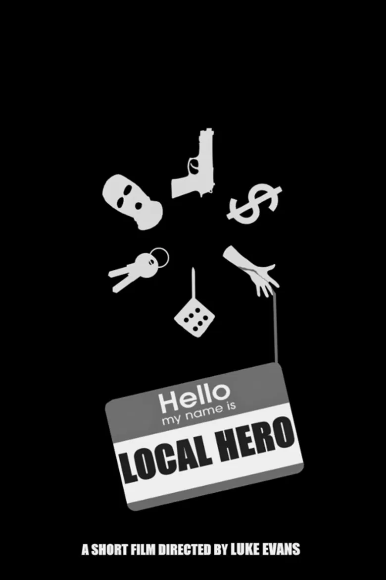 Local Hero poster background