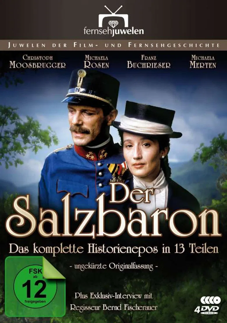 Der Salzbaron poster background
