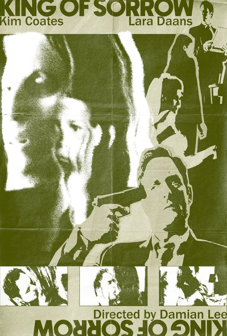 King of Sorrow poster background