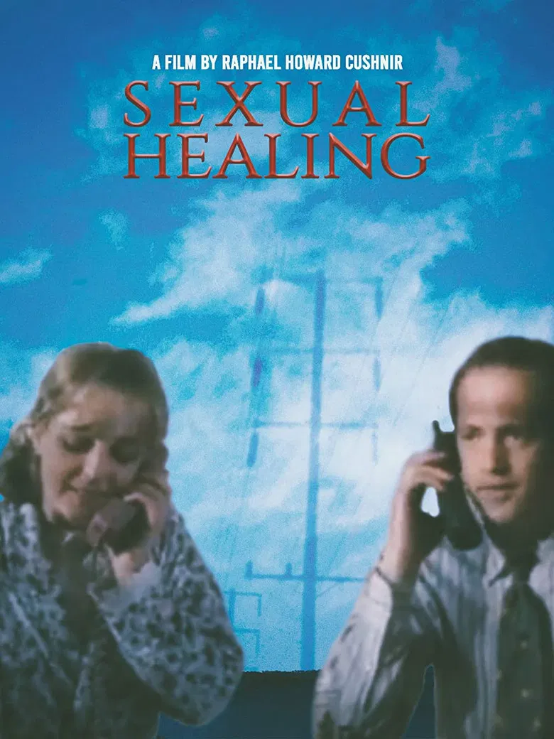 Sexual Healing poster background