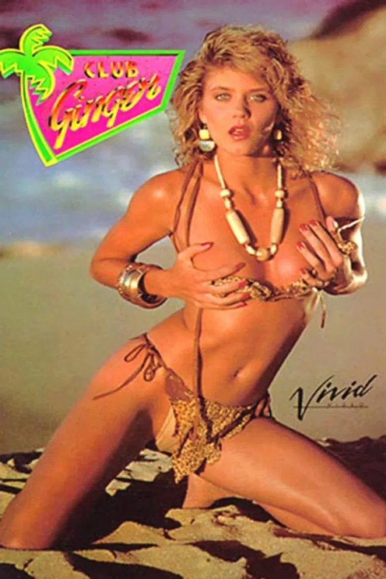 Club Ginger poster background