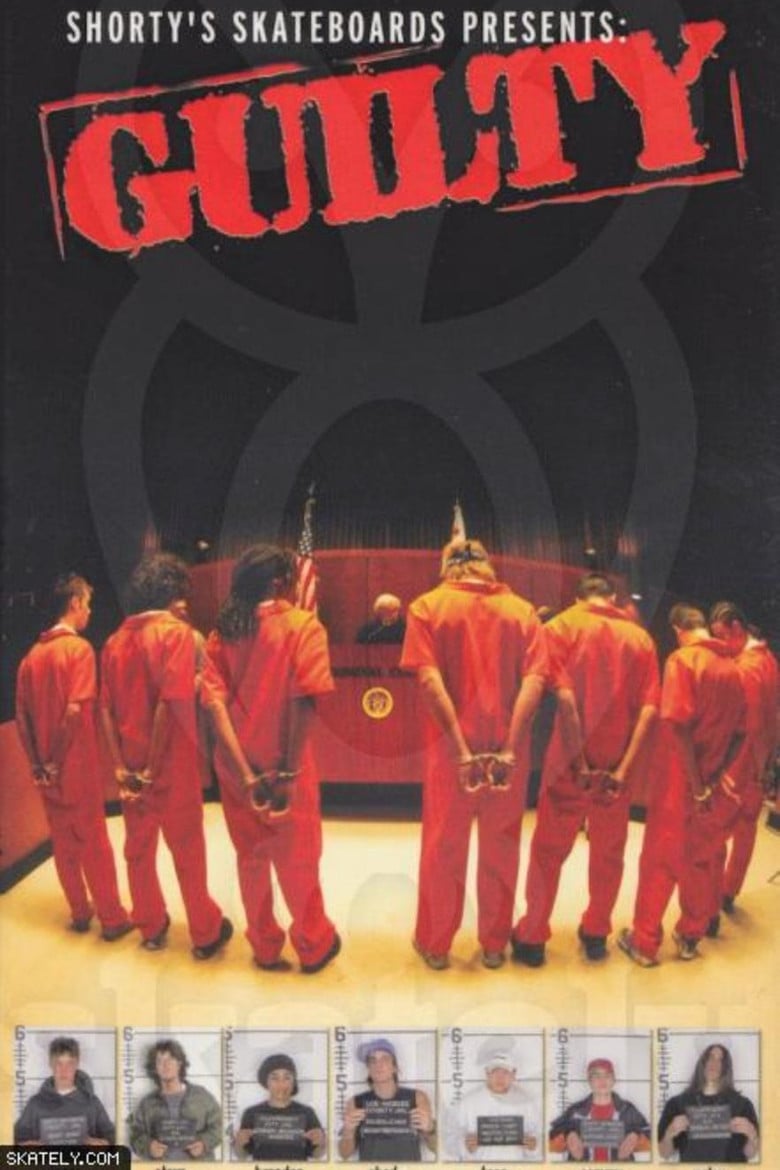 Shorty’s Guilty poster background