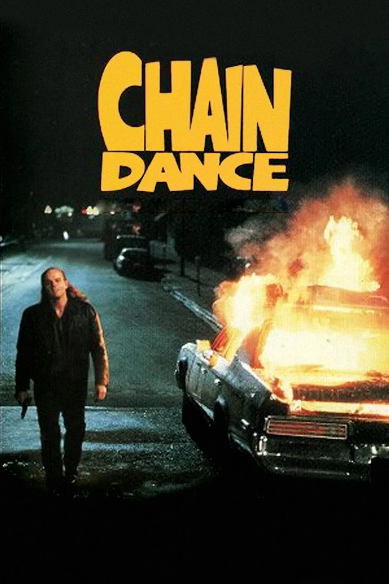 Chaindance poster background