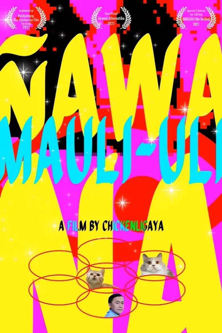 Fuck, I Want to Go Home poster background