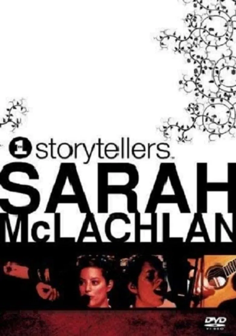 VH1 Storytellers - Sarah McLachlan poster background