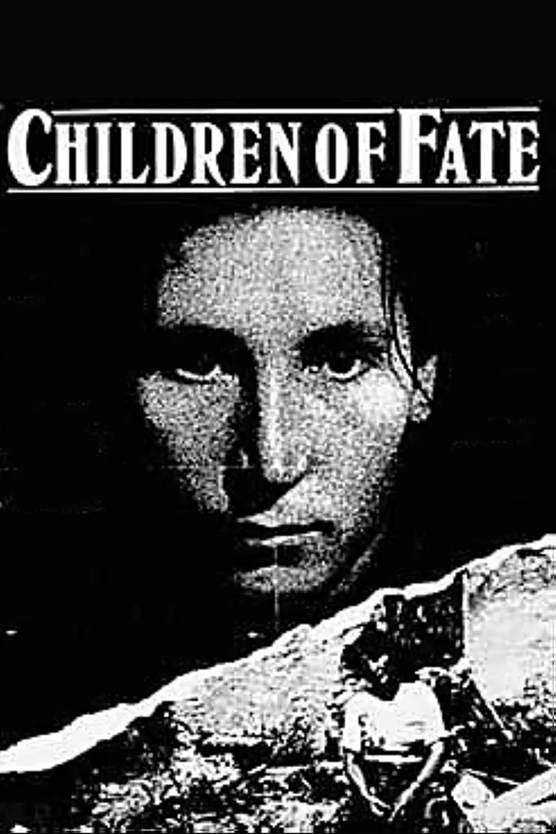 Children of Fate: Life and Death in a Sicilian Family poster background