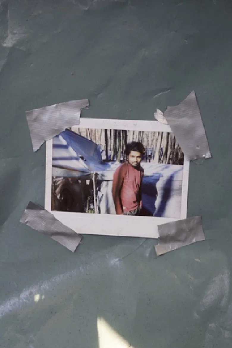 Newsreel 2021 – Here I Have Picture poster background