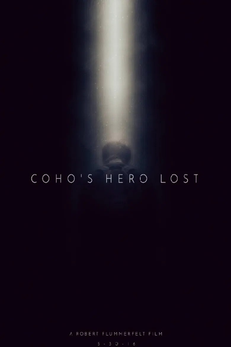 Coho's Hero Lost poster background