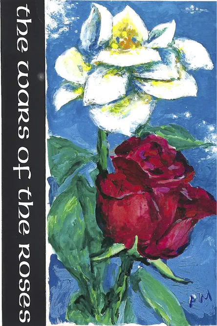 Wars of the Roses poster background