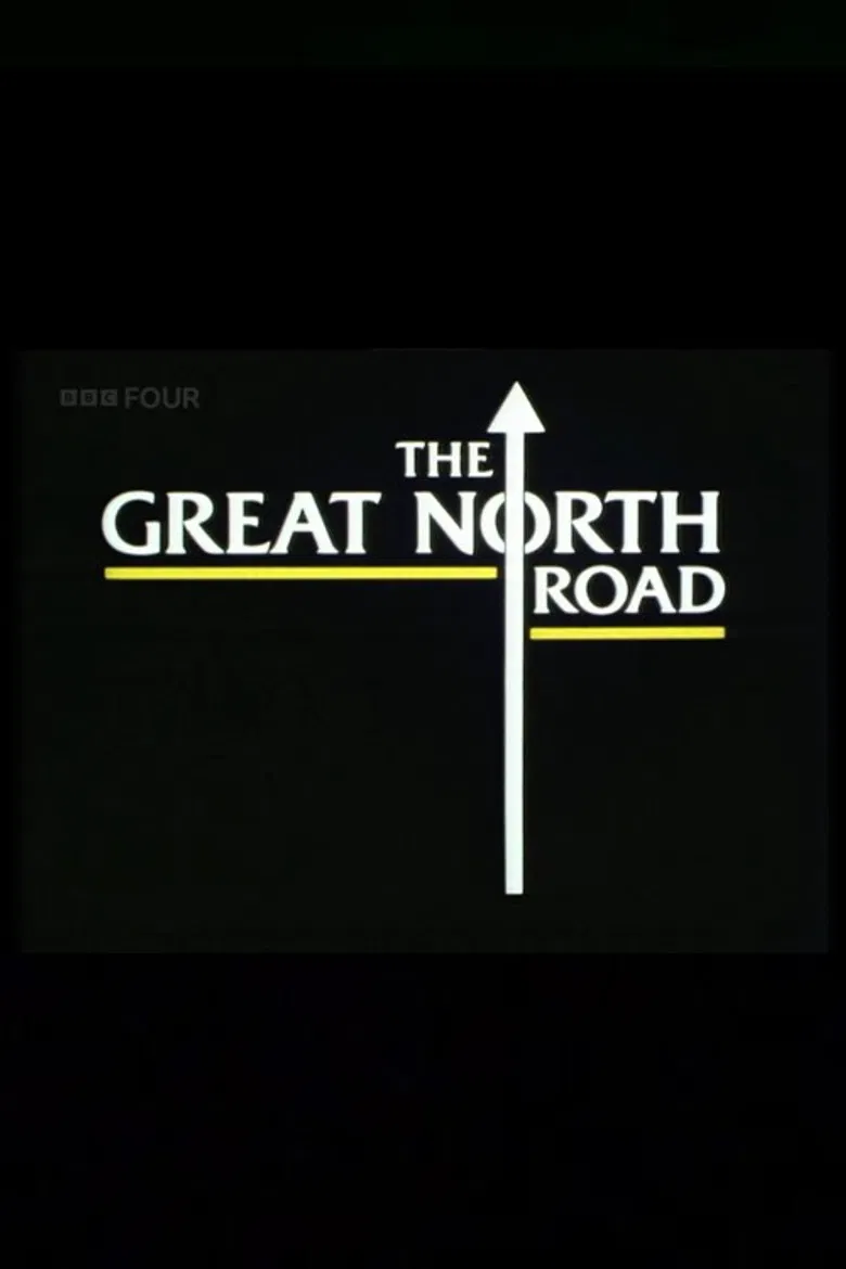 The Great North Road poster background
