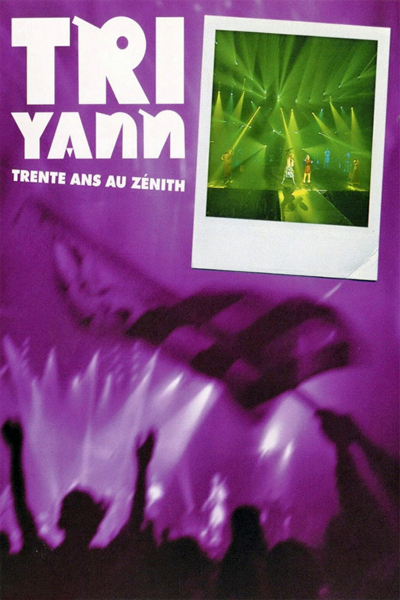 Tri Yann : Trente Ans Au Zénith poster background