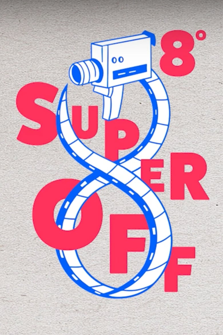 8º Super Off - Intervenção em 16mm poster background