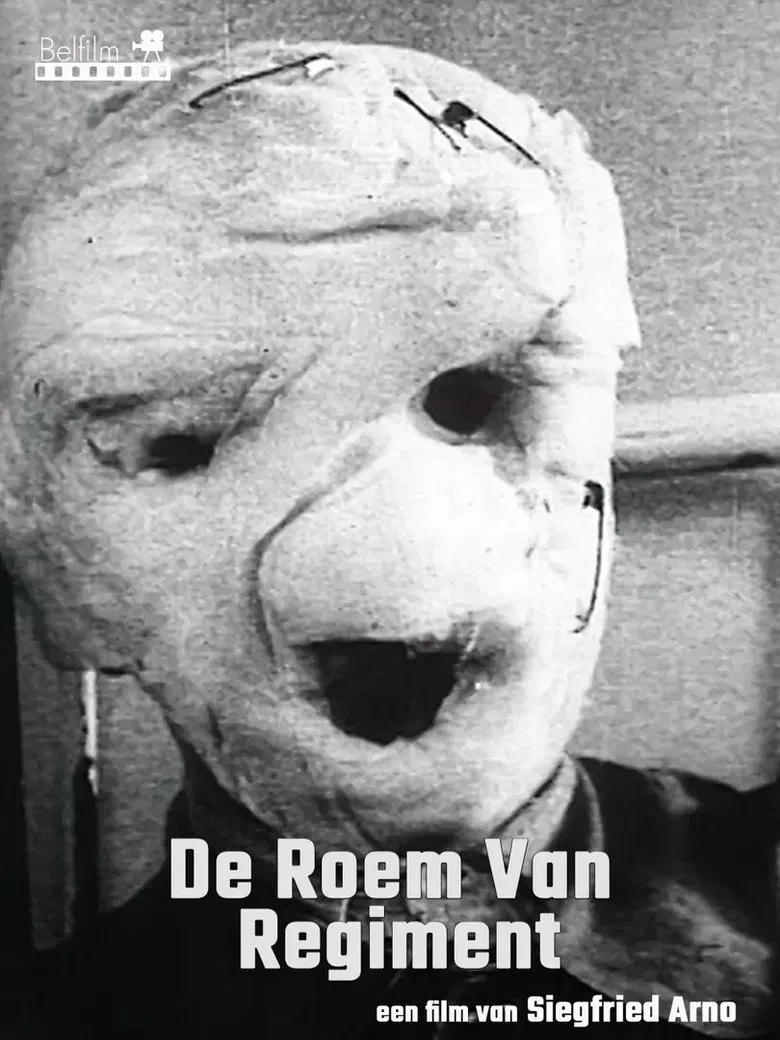 The Glory of the Regiment poster background