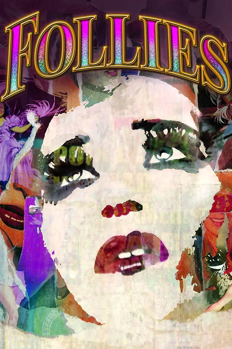 Follies poster background